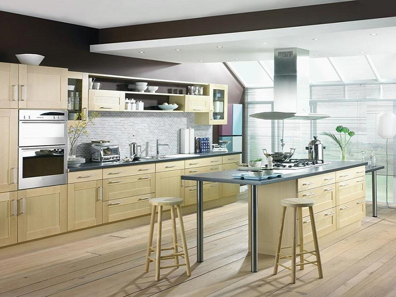 廚房裝修注意事(shì)項及細節