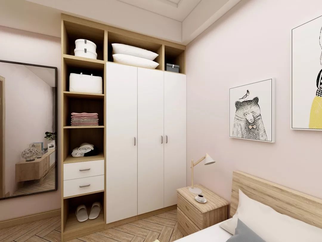 濟南莫幹山衣櫃，确認過(guò)眼神，我遇見夢中的家