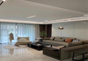 現代風裝修案例，越看越高級～