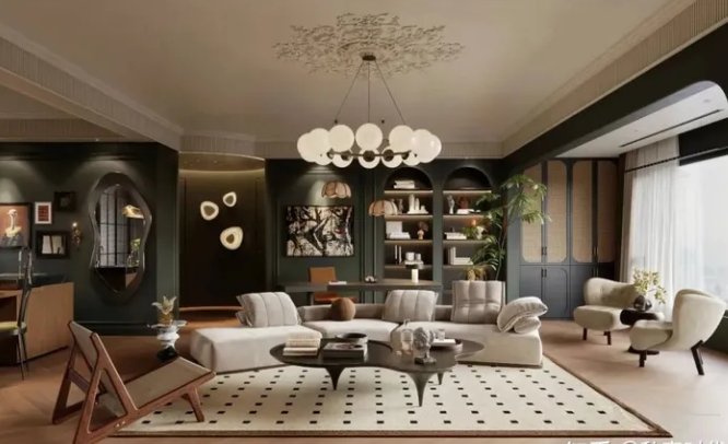 幾種(zhǒng)好(hǎo)看的中古風，好(hǎo)看又好(hǎo)住！